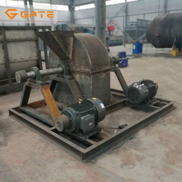 top quality hot selling waste crusher machine / household organic waste crusher supplier - Image 5