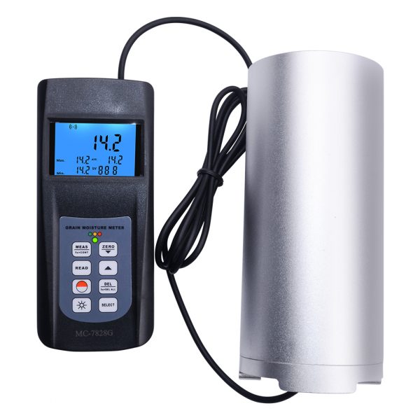 Digital Grain Moisture Meter For in the process of Allotment Acquisition Machining of Packed Grain Humidity Tester coffee bean - Image 6