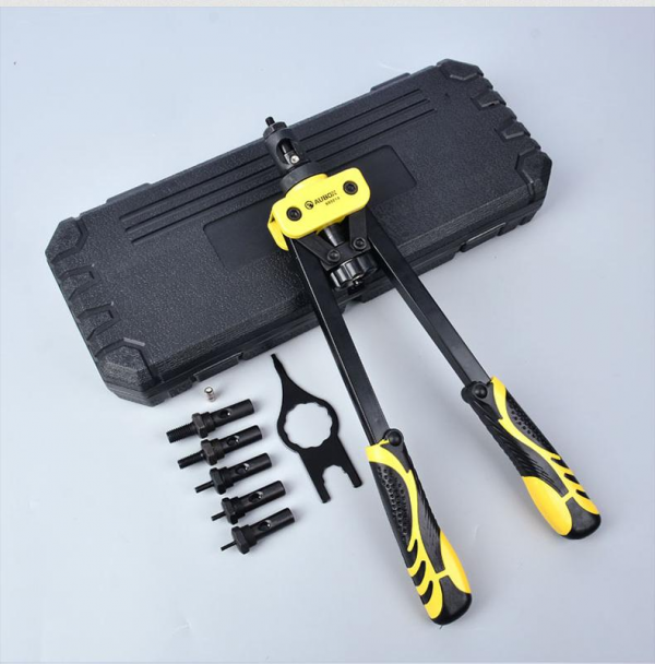 Rivet nut gun manual Riveter labor-saving rivet nut gun pull-setter nut pliers M3-M10 - Image 4