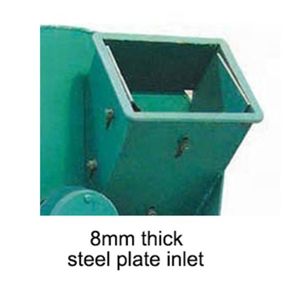 China Forestry Mobile Diesel Engine Wood chipper shredder Branch wood Chip Crusher Machine For Sale - Image 3
