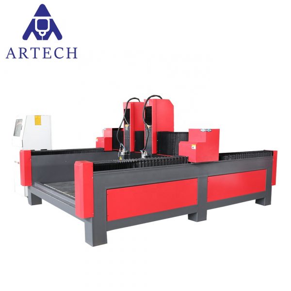 2025 Cnc Router/Wood/Steel/Aluminum Cutting Machines Stone Engraving Cnc Machine For Sales - Image 4