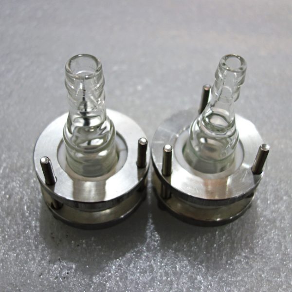 stirred tank reactor 50L chemical glass jacketed reactors with heating and cooling system - Image 5