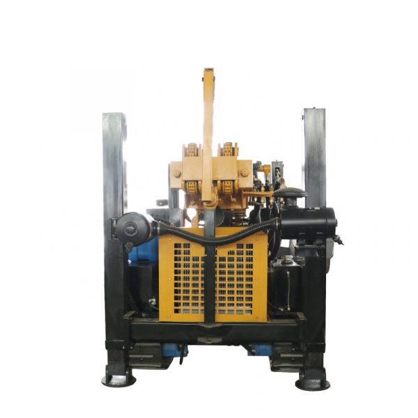 JK-DR200X New Design Water Well Drilling Rigs - Image 3