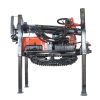 Water well rotary drilling rig piling machine pneumatic crawler drill rig for sale