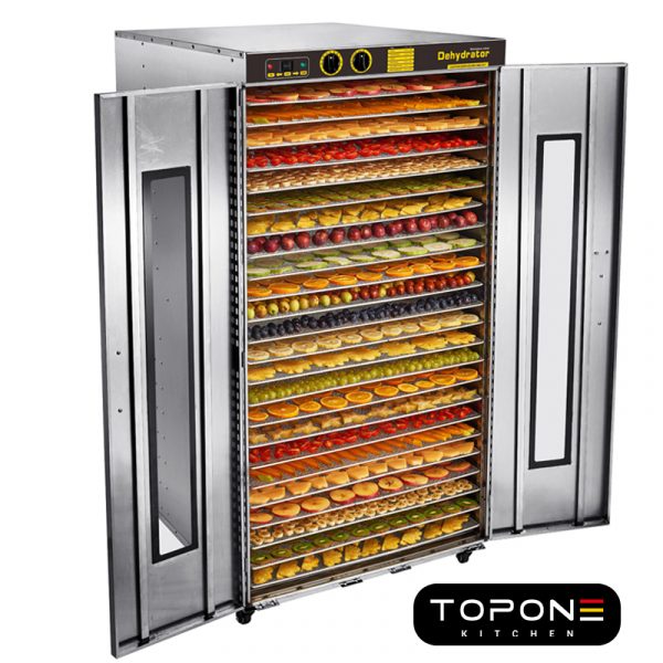 Customizable and small quantity meat drying machine - Image 4