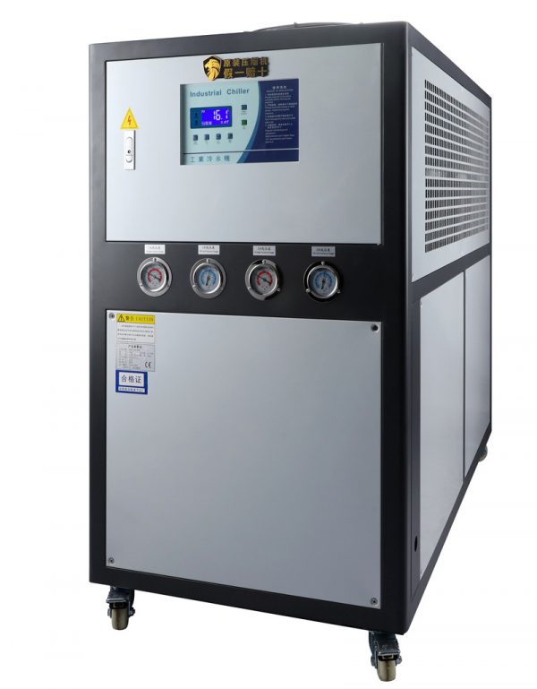 Industry Laser Equipment Parts Air Cooled Chiller Price / Best Water Cooling System - Image 6