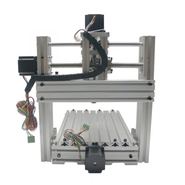 4 axis DIY CNC 4020 metal  CNC Router /Engraving Drilling and Milling Machine - Image 5