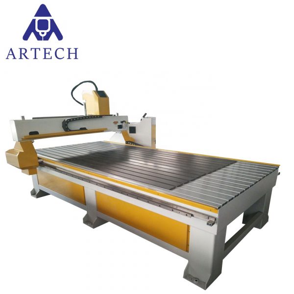 1325 wood cnc router engraver machine for furniture industry - Image 5