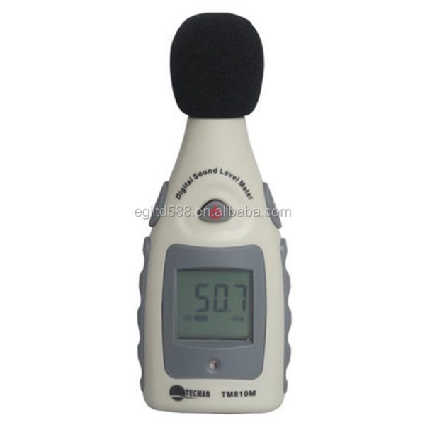 TM810M Digital Sound Level Meter Digital Noise Meter - Image 6