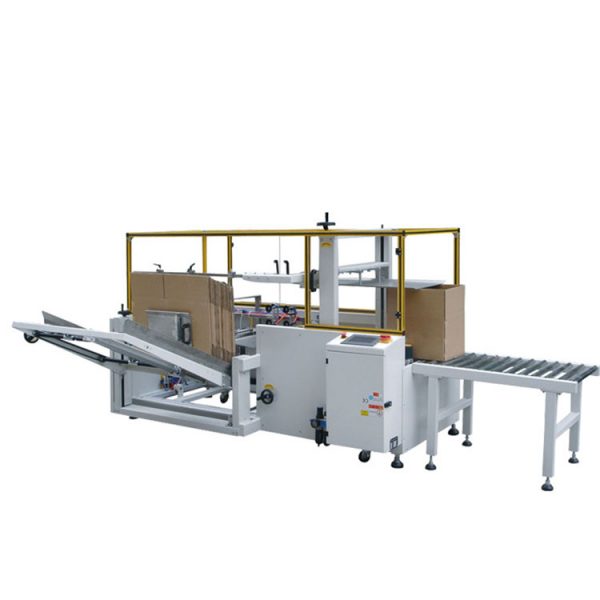 Widely used factory directly sales corrugated carton box forming machine Box Forming/Folding Machine Creasing Machine - Image 5