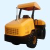 4 ton mini driving road roller vibration roller Factory Price