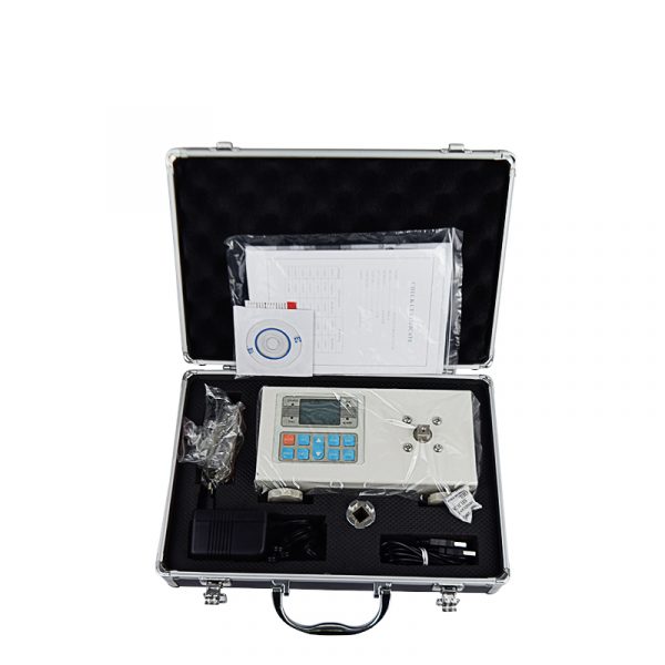 NANBEI Physics Measuring Instruments Digital Torque Meter with High Precision