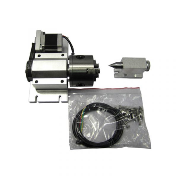 CNC router Ball screw 1.5KW VFD CNC milling and drilling machine 3020-VFD CNC cutting machine - Image 3