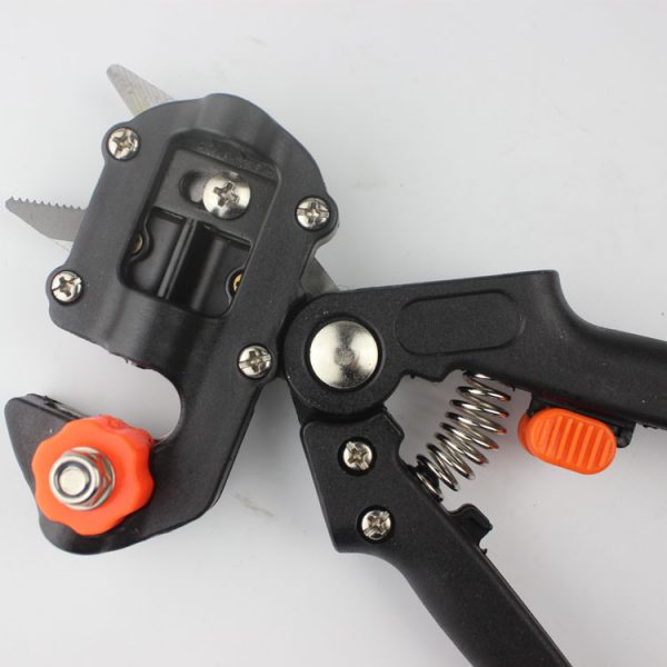 Professional Garden Grafting Pruning Shears Pruner Tree Branch Cutting Tool Kit - Image 3