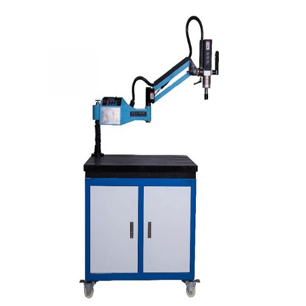 Made in China Automatic Fully Automatic Solution Slant Feeding Tapping Machine - Image 6