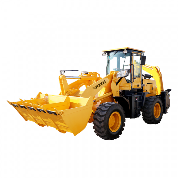 Low-Consumption Intelligent Control Tractor Backhoe Excavator - Image 3