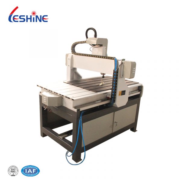 6090 mini cnc router 3 axis wood cutting machine for hot sale - Image 5
