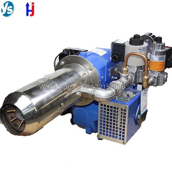 YS Quality Hot Sale Burner Manufacturers Customize Ultra-low Nitrogen Industrial Burners - Image 3