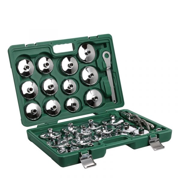 Winmax 31pc special tools strong clamping heavy duty oil filter wrench tool set  for car - Image 4