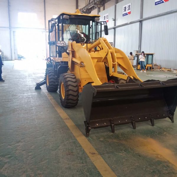 Emerging brands pelleteuse backhoe excavator mini backhoe loader for sale - Image 5