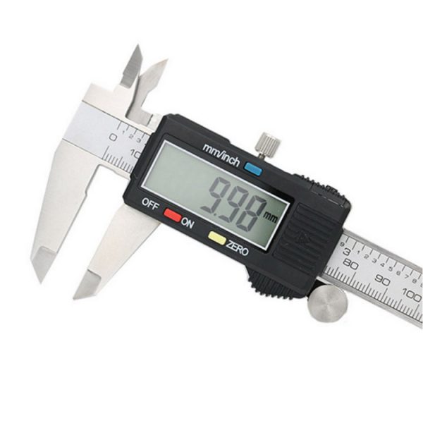 Water-proof Digital Caliper with Inductive Measuring System - Image 3