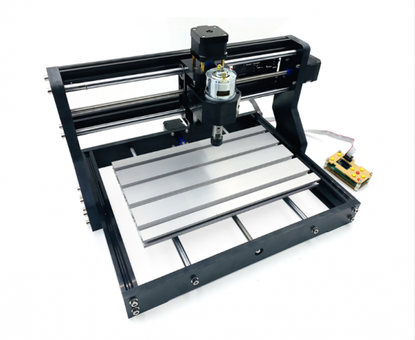 cnc3018 diy cnc router kit 2in1 mini laser engraving machine  for Wood - Image 6