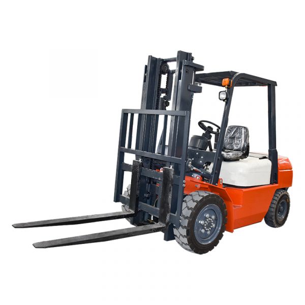 Superior quality lifting machine 3ton diesel forklift forklift shovel price - Image 6