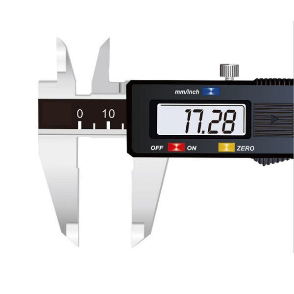 Vernier Caliper 6inch 150mm Carbon Steel Wholesale Price - Image 4