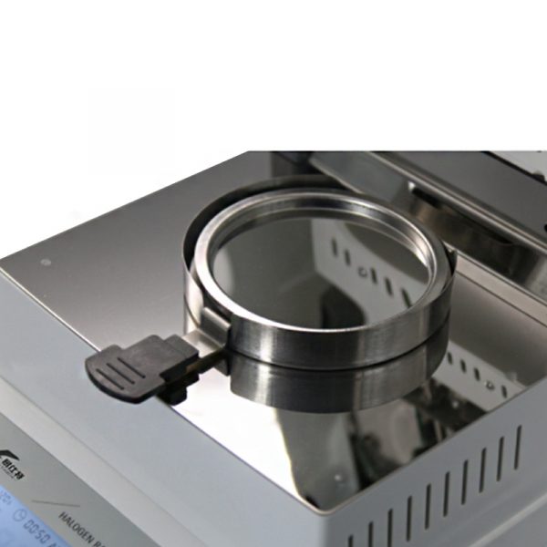 High quality Touch Screen Moisture Meter Grain Analyzer Solid Content Tester - Image 3