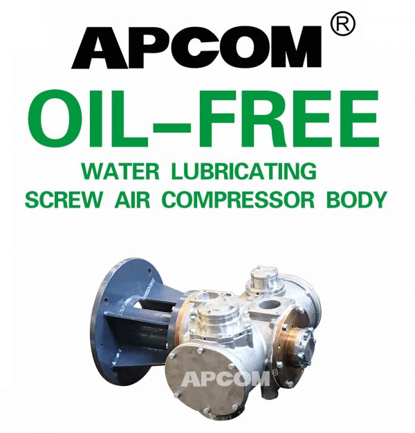 75HP 55KW Permanent Magnet Frequency  aircompressor 10bar 300CFM 75HP 55KW Oil Free Water Lubrication Screw Air Compressor - Image 3