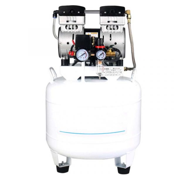 Hajet Jewellery Manufacturing Machines Goldsmith High Pressure Air Pump Oil-free Silent Air Compressor - Image 6