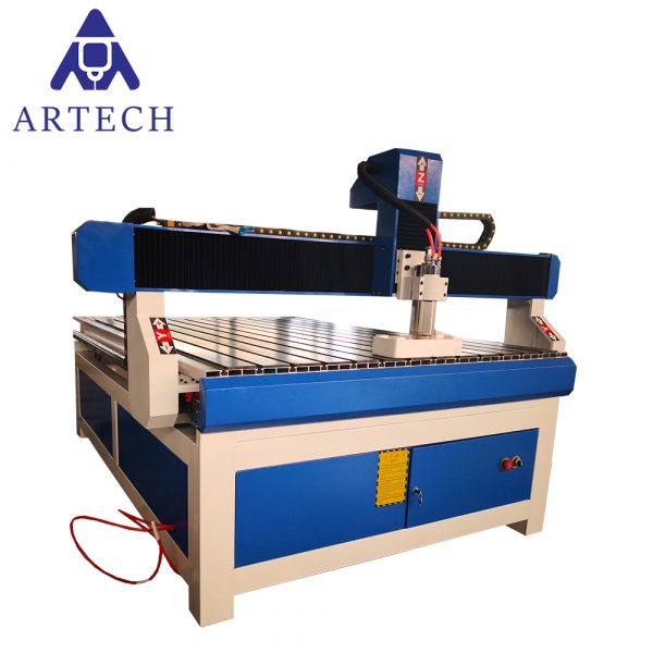 1218 Cnc Wood Router Machine Cutting Kitchen Cabinet Furniture Making Machine Price - Image 3