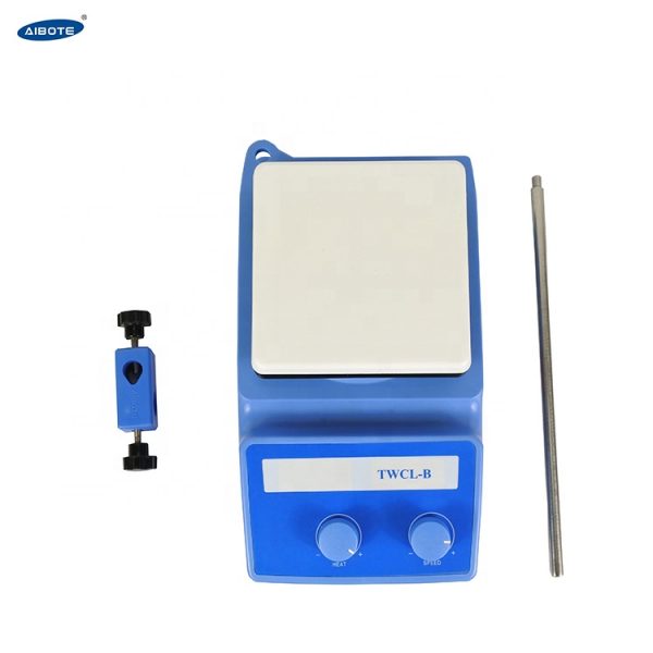 5l Micro Bar Temperature Heating Magnetic Stirrer Hot Plate - Image 5
