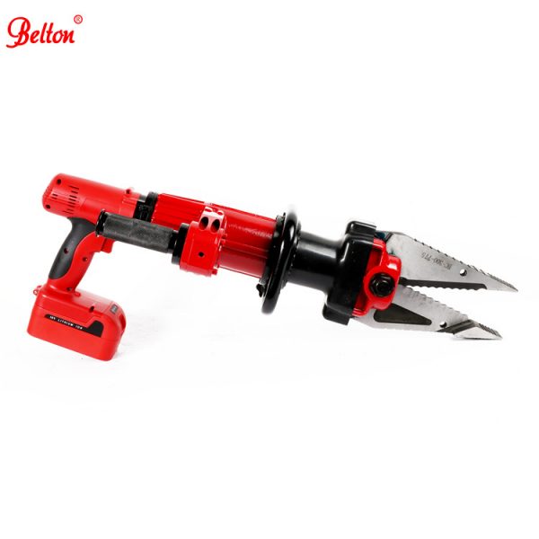 ODETOOLS Battery Powered Combination Operated Emergency hydraulic rescue firefighting Combi Tool Spreader Cutter - Image 2
