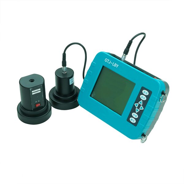 Hot Sale Digital  Gauge Concrete Non-Metallic Plate Thickness Gauge - Image 5