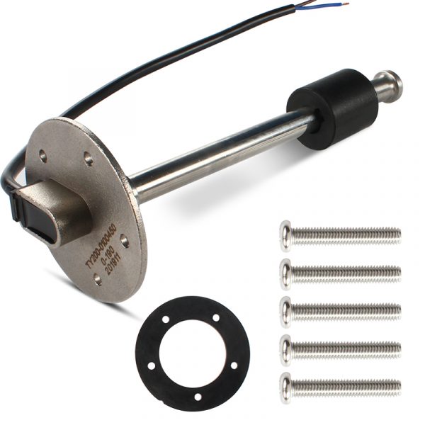 HEYRV- RV Accessories 10inch 26CM RV High Quality Water Level Gauge Liquid  Level Sensor Water level indicator - Image 6