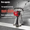 Vibrating Leveling Ruler Concrete Leveling Machine Gasoline Finishing Leveling Concrete Pavement Flat Vibrating Ruler