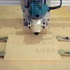 CNC 400*800mm 700w Spindle DIY Desktop Air Cooled 3D Printer Engraving Aluminum Machine