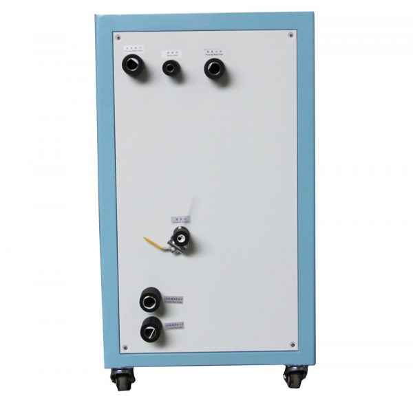 water cooled hanbell screw compressor water chiller - Image 5