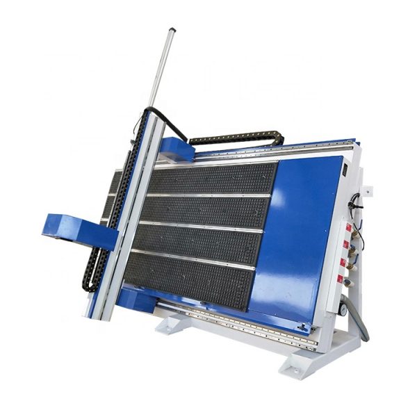 New product vacuum table 1325 vertical cnc router woodworking machine for sale - Image 3