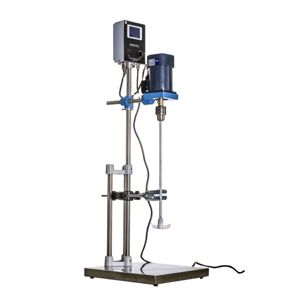 5-10L 90W Chemical Agitator Liquid Detergent Mixerl Laboratory Overhead Stirrer - Image 6
