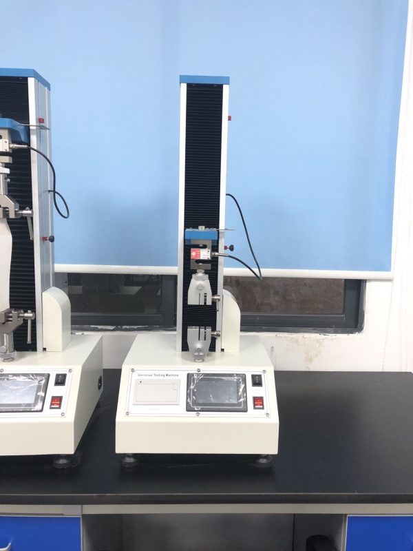 EN 1221 PE tension and pressure tester tensile strength meter force gauge for plastic industry - Image 5