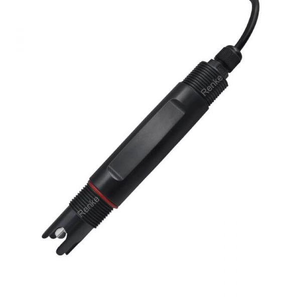 High accuracy digital ph sensor rs485 waste water treatment ph sensor with electrode probe - Image 3