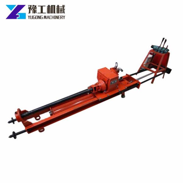 90rpm Output Rotary Speed Soil Anchoring Earth Hole Drilling Machine - Image 3