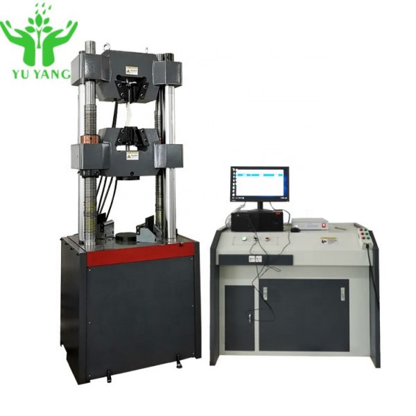1kN 5kN 10kN Computer Universal Tensile Strength Testing Machine - Image 6