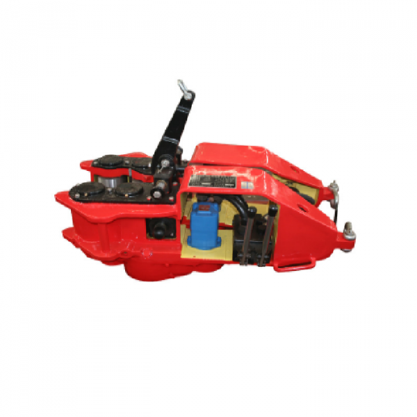 Q254-250 Pneumatic spinning wrenches,Oil rig equipment, special tools for rigs - Image 4