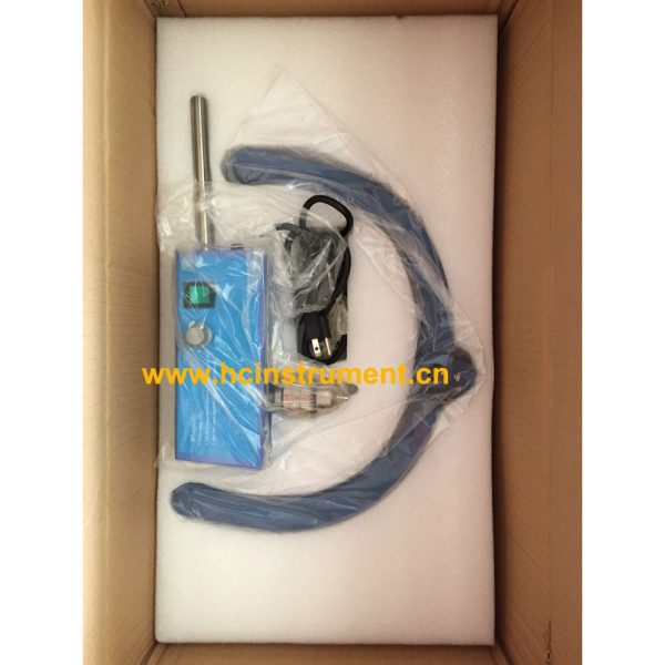 Lcd Digital Display Laboratory Portable Electrical Overhead Stirrer - Image 3