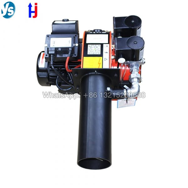 YS Quality Hot Sale Industrial Natural Gas Burner for Boiler, Heater Burner - Image 3