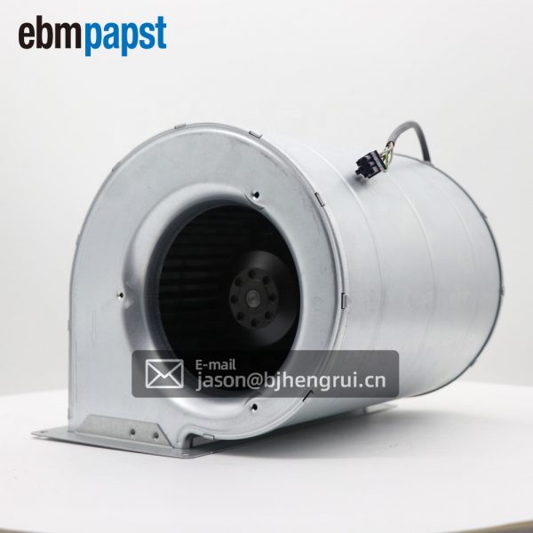 Ebm papst D2D146-AA28-28 230V AC 345W Double Inlet Centrifugal Air Blower ABB Inverter Cooling Fan - Image 2