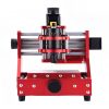 Small CNC 1310 Metal Router hand engraving machine GRBL software for Anodized aluminum